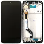 Дисплей для Xiaomi Redmi Note 7, Note 7 Pro з тачскріном (з чорною рамкою)