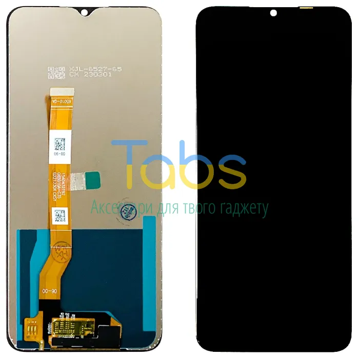 Дисплей для Realme C35 RMX3511 з тачскріном Original PRC - зображення 1