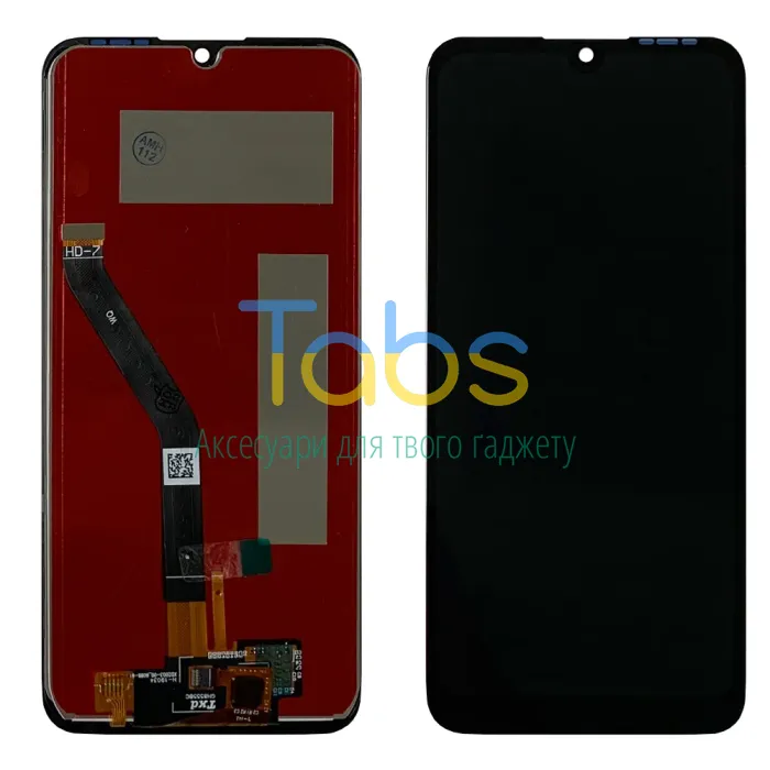 Дисплей для Huawei Y6 2019 MRD-LX1 Y6 Pro 2019, Honor 8A JAT-LX1 з тачскріном Original PRC - зображення 1