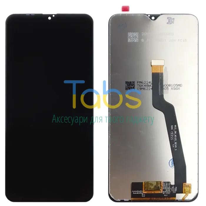Дисплей для Samsung Galaxy A10 2019 A105F, M10 2019 M105F з тачскріном Original Quality - зображення 1