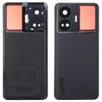 Задня кришка для Realme GT3 RMX3709 (чорна Original New)