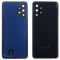 Задня кришка для Samsung Galaxy A32 5G A326B (чорна зі склом камери) Original Quality