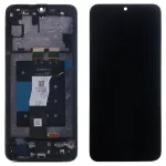 Дисплей для Samsung Galaxy A05s 2023 A057F з тачскріном (оригінал OEM з рамкою)