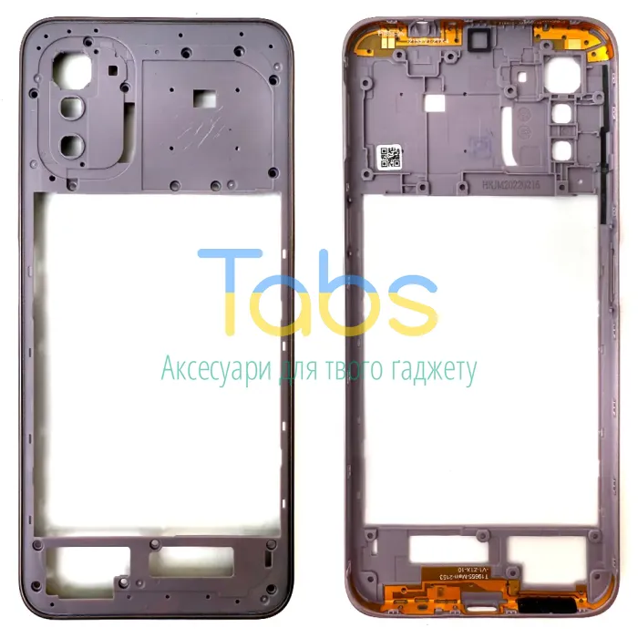 Рамка корпусу Nokia G21 (Dusk) - зображення 1