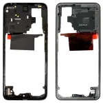 Рамка корпусу Xiaomi Poco M4 Pro (чорна)