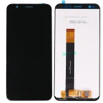 Дисплей для Meizu M8c M810H з тачскріном (чорний оригінал 100%)