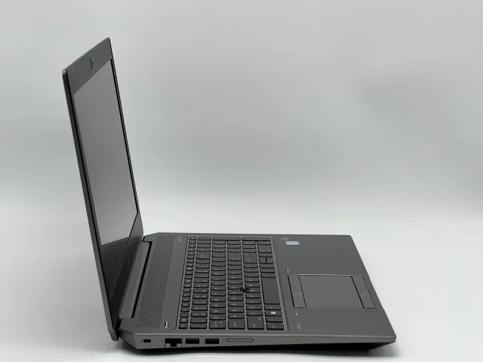 Ноутбук HP ZBook 15 G6, i7-9850H, 16 GB, 480 GB, NVIDIA Quadro T1000, 1920x1080, IPS [SH2605230] БУ - изображение 2