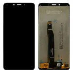 Дисплей для Xiaomi Redmi 6, Redmi 6A M1804C3DG з тачскріном (чорний)