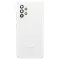 Задня кришка для Samsung Galaxy A52 A525F (біла зі склом камери) Original Quality