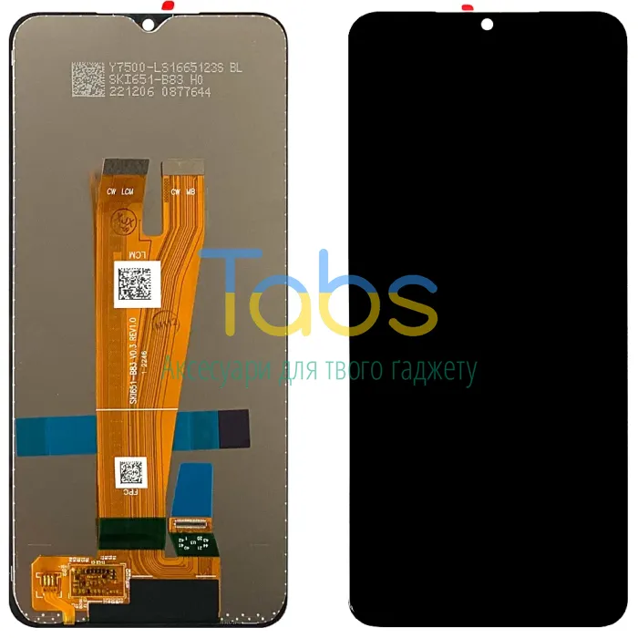 Дисплей для Samsung Galaxy A04 A045F з тачскріном Original Quality - зображення 1