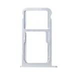 Тримач Sim картки Huawei P10 Lite (сірий 2 Sim (1 SIM + Micro SD))