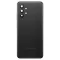 Задня кришка для Samsung Galaxy A32 4G A325F (чорна зі склом камери) Original Quality