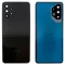 Задня кришка для Samsung Galaxy A32 4G A325F (чорна зі склом камери) Original Quality