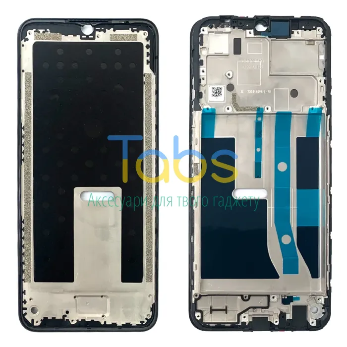 Рамка дисплея Nokia G42 (чорна ) Original Quality - изображение 1
