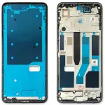 Рамка дисплея Realme 10 Pro (чорна ) Original Quality