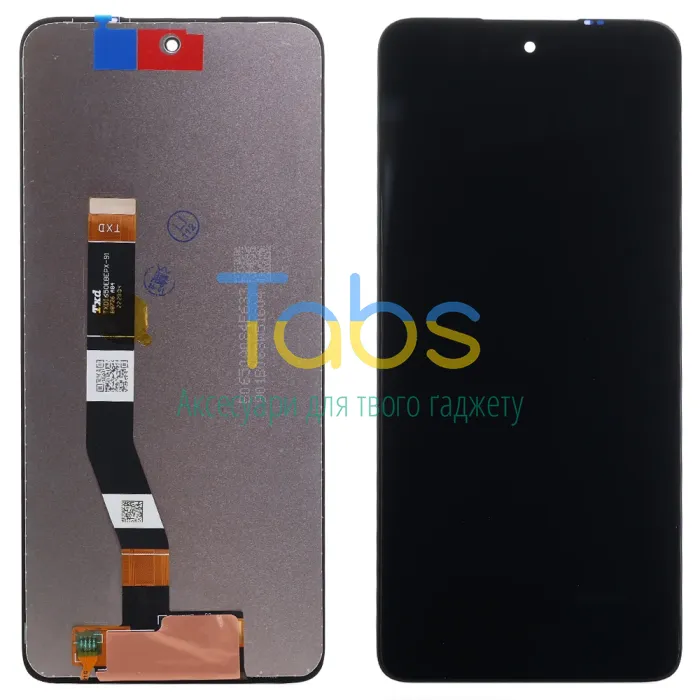 Дисплей для Motorola Moto G32 XT2235-2 з тачскріном (TXDI650EBEPX оригінал OEM) - зображення 1