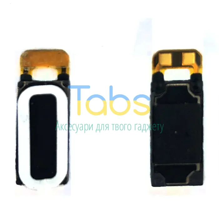 Динамік Samsung Galaxy A6 A600F, A6 Plus A605F, J6 J600F, J3 2017 J330F J5 2017 J530F J730F J810 на шлейфі - зображення 1