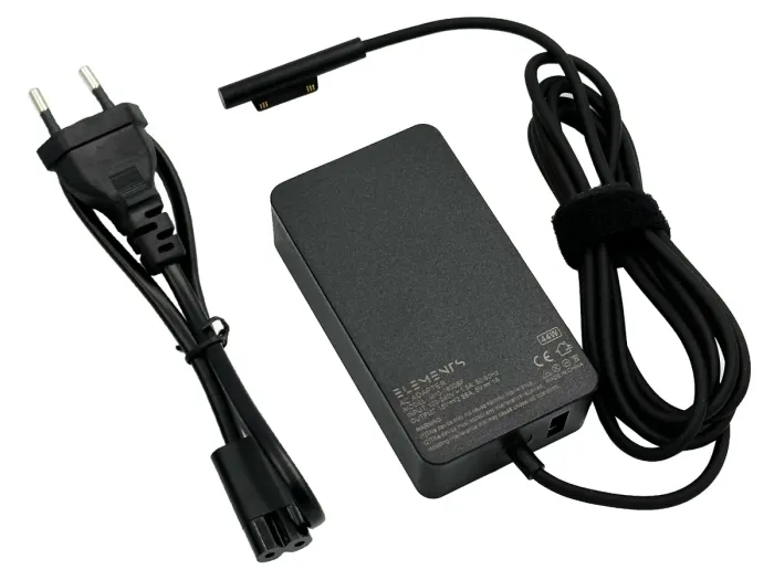 Блок живлення Microsoft 15V 2.58A 44W Elements (M10-1800SF) - изображение 1