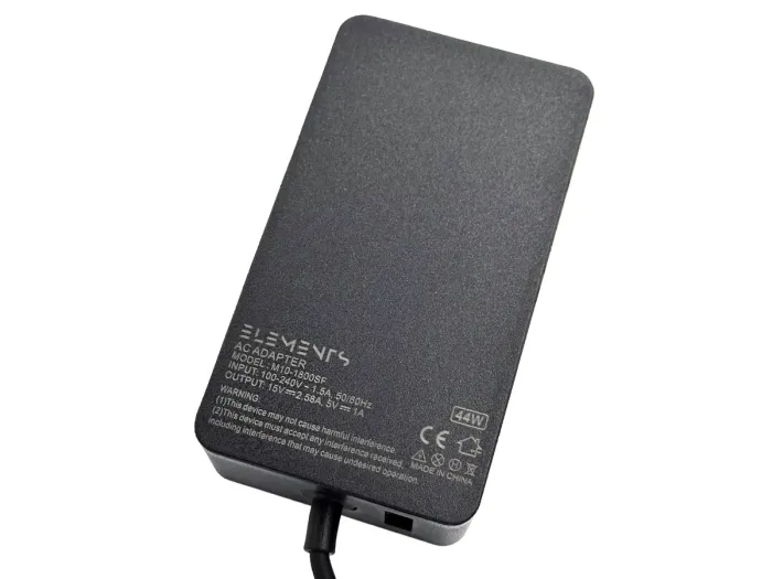 Блок живлення Microsoft 15V 2.58A 44W Elements (M10-1800SF) - изображение 3