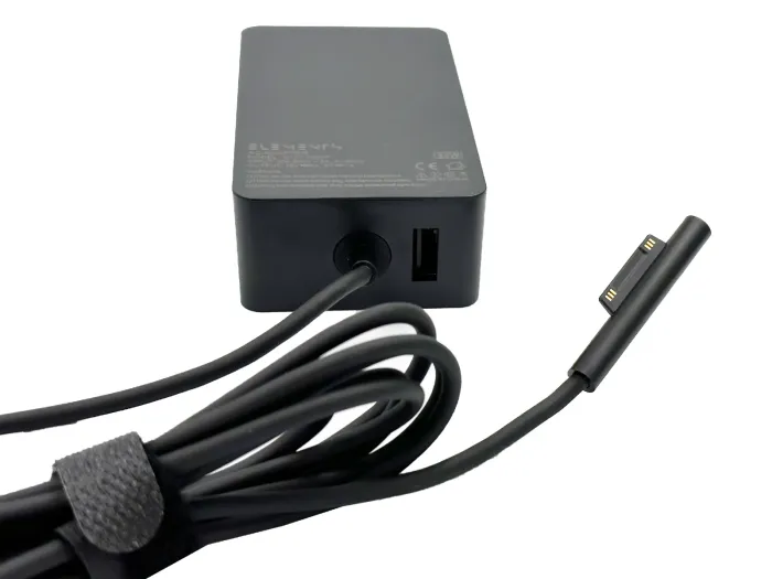 Блок живлення для Microsoft 15V 4A 65W Elements (M10-1706SF) - зображення 4