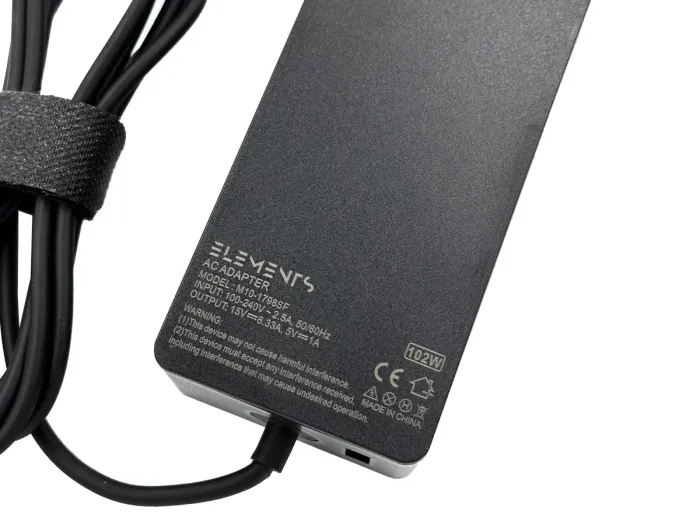 Блок живлення для Microsoft 15V 6.33A 102W Elements (M10-1798SF) - изображение 3