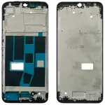 Рамка дисплея Oppo A16 A16s A54s (чорна ) Original Quality