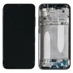 Дисплей для Xiaomi Mi A3 Mi CC9e з тачскріном (OLED з рамкою)