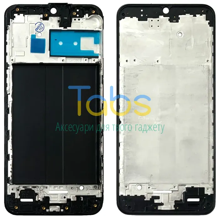 Рамка Samsung Galaxy M30 M305, M30S M307, M21 M215 (чорна) - изображение 1