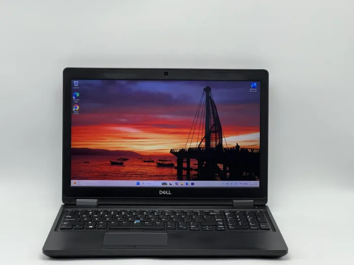 Ноутбук Dell Precision 3530, i5-8300H, 16 GB, 480 GB, nVidia Quadro P600, 1920x1080, IPS [SH26051048] БУ - зображення 1