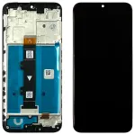 Дисплей для Motorola Moto G10, Moto G10 Power, Moto G20 з тачскріном ( з рамкою) Original PRC