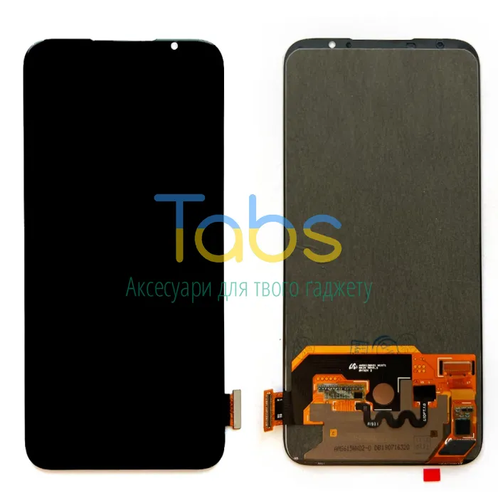 Дисплей для Meizu M16s з тачскріном Original Quality - зображення 1