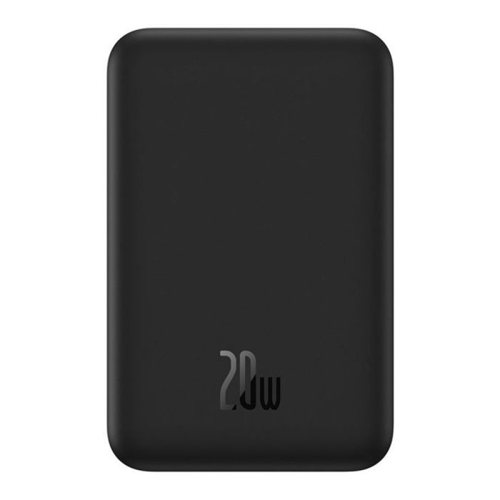 Універсальна Мобільна Батарея Power Bank Baseus Magnetic Mini Wireless Fast Charge 20W 20000 mAh (PPCX1500xx)