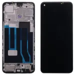 Дисплей для Realme 9 Pro+ Plus з тачскріном та рамкою (OLED)