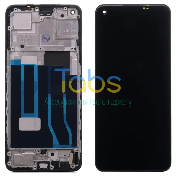 Дисплей для Realme 9 Pro+ Plus з тачскріном та рамкою (OLED) - изображение 1