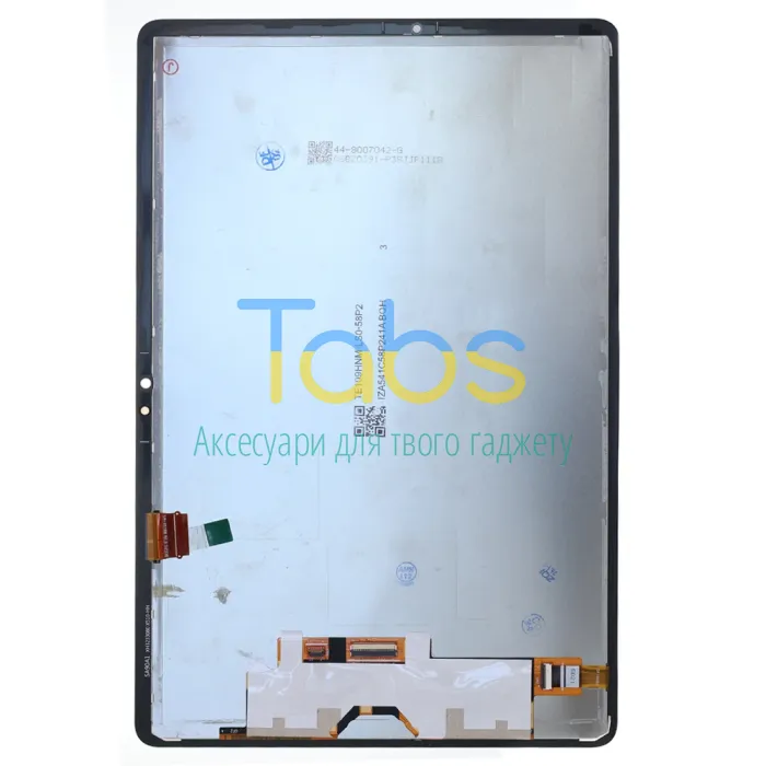 Дисплей для Samsung Galaxy Tab S10 FE X526B з тачскріном Original PRC - изображение 1