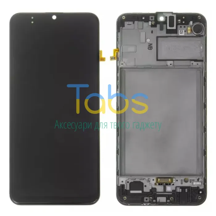 Дисплей для Samsung Galaxy M21 M215, M30s M307, M30 M305, M31 M315 з тачскріном (OLED Small Glass) - изображение 1