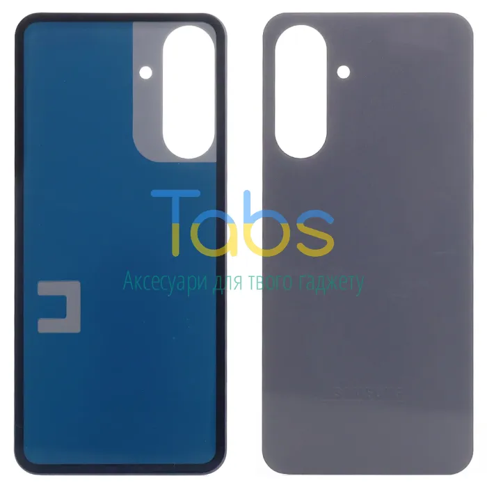 Задня кришка для Samsung Galaxy A17 4G A175 (сіра ) Original Quality - зображення 1