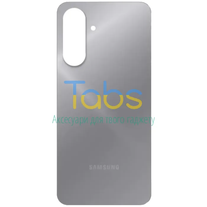 Задня кришка для Samsung Galaxy A17 4G A175 (сіра ) Original Quality - зображення 2
