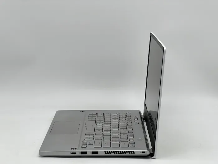 Ноутбук Asus ROG Zephyrus G14 GA401QM, AMD Ryzen 9 5900HS, 16 GB, 480 GB, NVIDIA GeForce RTX 3060, 1920x1080, IPS [SH2506830] БУ - зображення 3