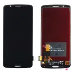 Дисплей для Motorola Moto G6 Plus XT1926 з тачскріном Розпродаж (чорний)