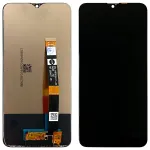 Дисплей для Oppo A5S A7 A12, Realme 3 3i з тачскріном (FPC-HTF062H111-A0)