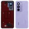 Задня кришка для Xiaomi Redmi 15 4G Europe 168,5 мм 25062RN2DE (фіолетова зі склом камери) Original Quality