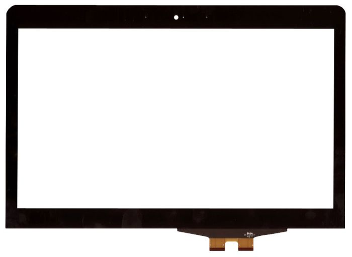 Тачскрин (Сенсорне скло) для Lenovo ThinkPad Edge E431 чорний