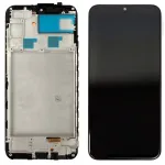 Дисплей для Samsung Galaxy A24 4G A245F з тачскріном (OLED Big Glass з рамкою)