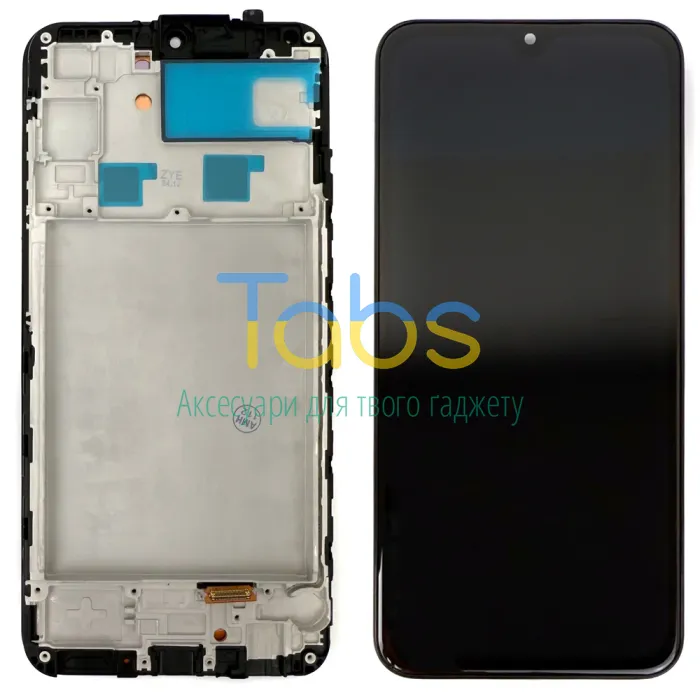Дисплей для Samsung Galaxy A24 4G A245F з тачскріном (OLED Big Glass з рамкою) - зображення 1