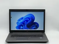 Ноутбук HP ZBook 17 G5, i5-8400H, 16 GB, 480 GB, NVIDIA Quadro P2000, 1920x1080, IPS [SH2609244] БУ