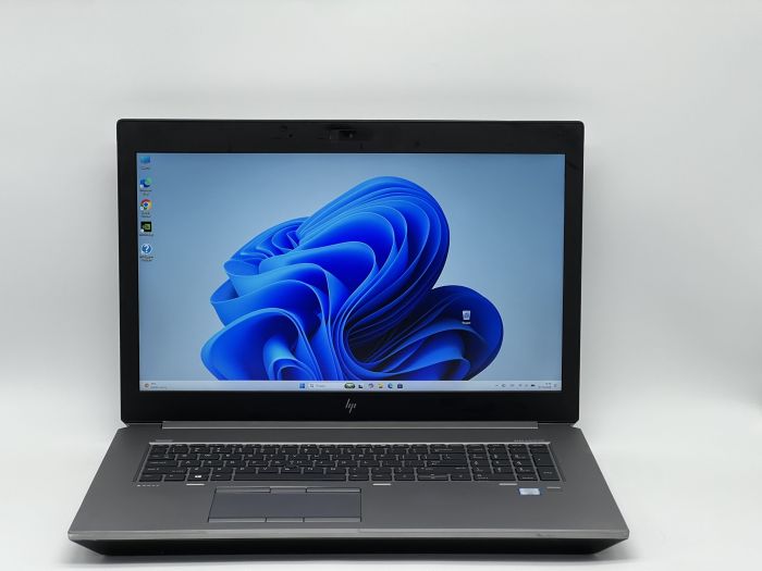 Ноутбук HP ZBook 17 G5, i5-8400H, 16 GB, 480 GB, NVIDIA Quadro P2000, 1920x1080, IPS [SH2609244] БУ - изображение 1