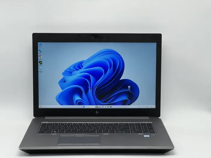 Ноутбук HP ZBook 17 G5, i5-8400H, 16 GB, 480 GB, NVIDIA Quadro P2000, 1920x1080, IPS [SH2609244] БУ - изображение 1
