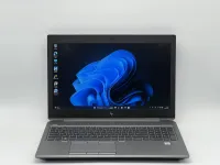 Ноутбук HP ZBook 15 G6, i7-9850H, 16 GB, 480 GB, NVIDIA Quadro T1000, 1920x1080, IPS [SH2605230] БУ