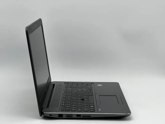 Ноутбук HP ZBook 15 G3, i7-6820HQ, 16 GB, 480 GB, NVIDIA Quadro M2000M, 1920x1080, IPS [SH2605057] БУ - зображення 2